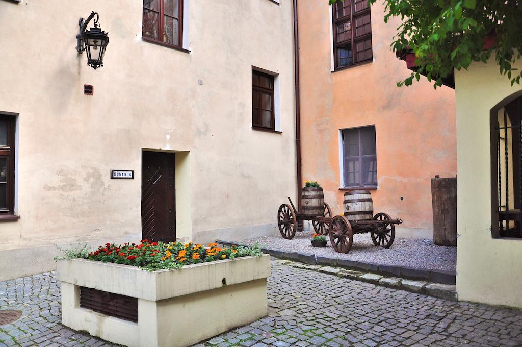 Apartamenty Numer 6 Lublin Exterior foto