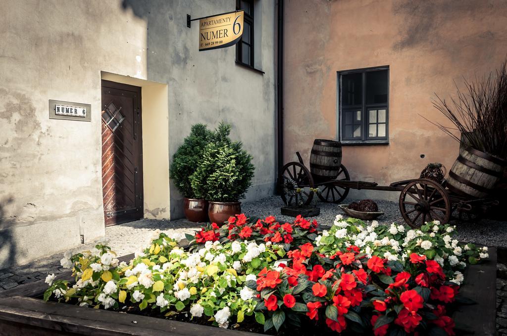 Apartamenty Numer 6 Lublin Exterior foto