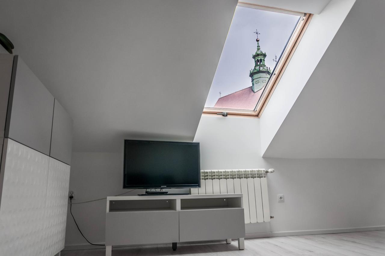 Apartamenty Numer 6 Lublin Exterior foto